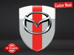 Mazda Bumper Stickers Custom Pro Max Lasting Modern Style